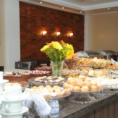 Acacius Hotel Florianópolis Zewnętrze zdjęcie