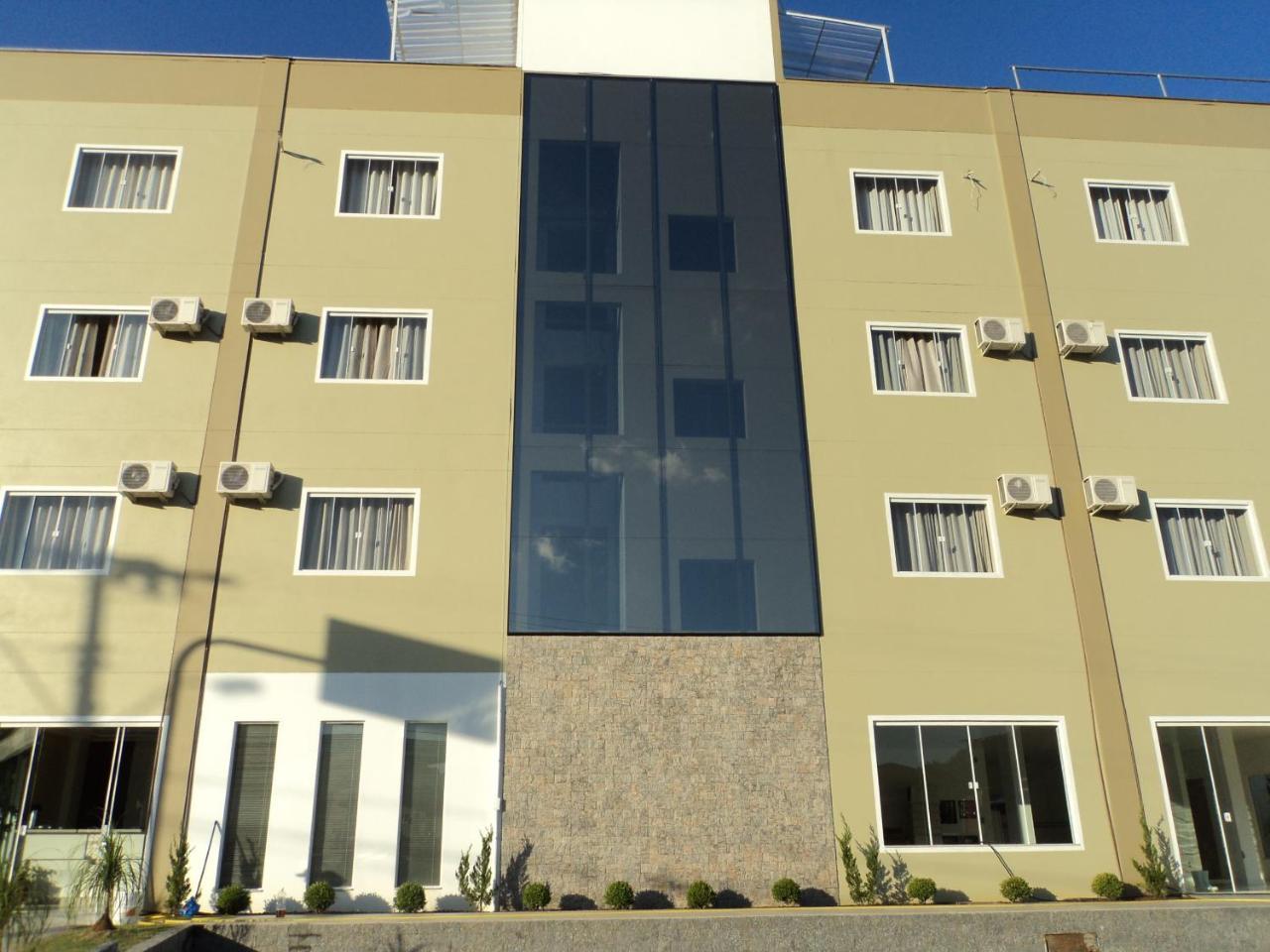Acacius Hotel Florianópolis Zewnętrze zdjęcie